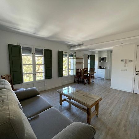 Modern Apartment In The Heart Of Old Town Gerona Buitenkant foto