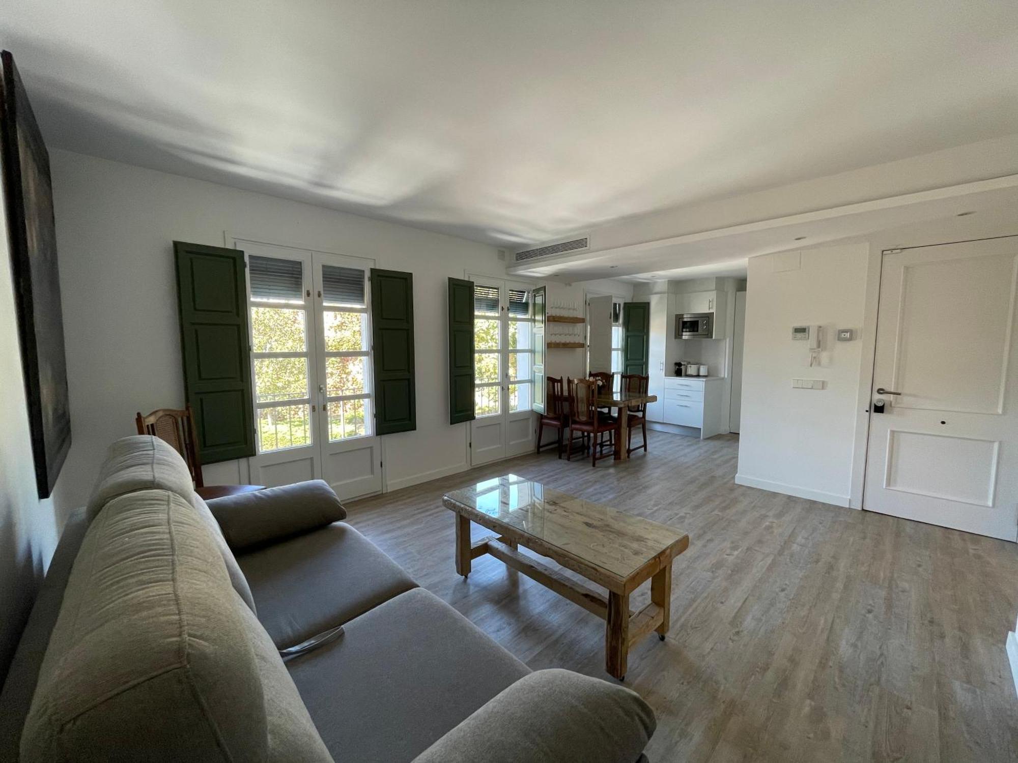 Modern Apartment In The Heart Of Old Town Gerona Buitenkant foto