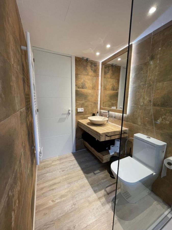 Modern Apartment In The Heart Of Old Town Gerona Buitenkant foto