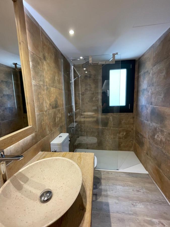 Modern Apartment In The Heart Of Old Town Gerona Buitenkant foto