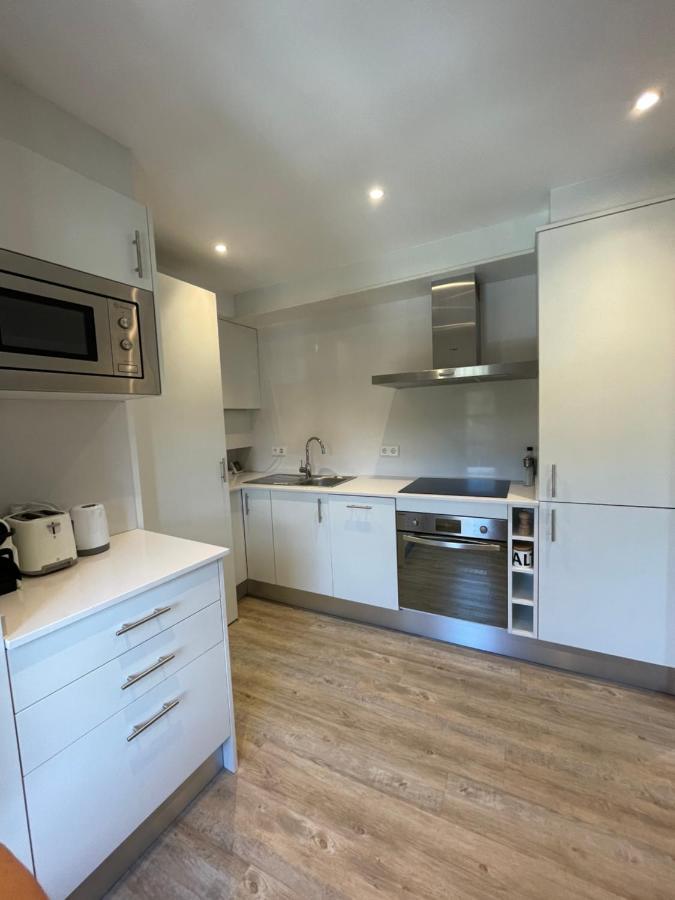 Modern Apartment In The Heart Of Old Town Gerona Buitenkant foto