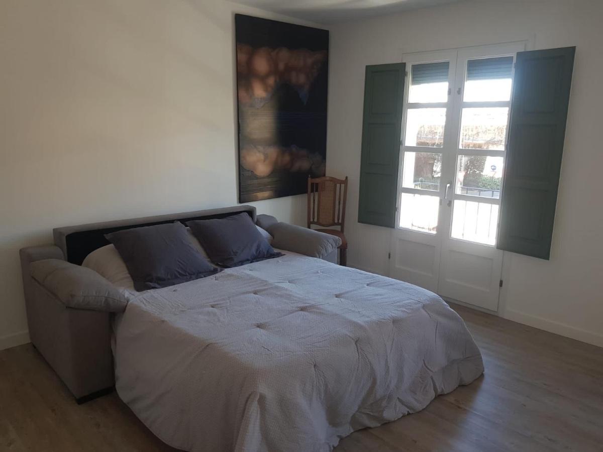 Modern Apartment In The Heart Of Old Town Gerona Buitenkant foto